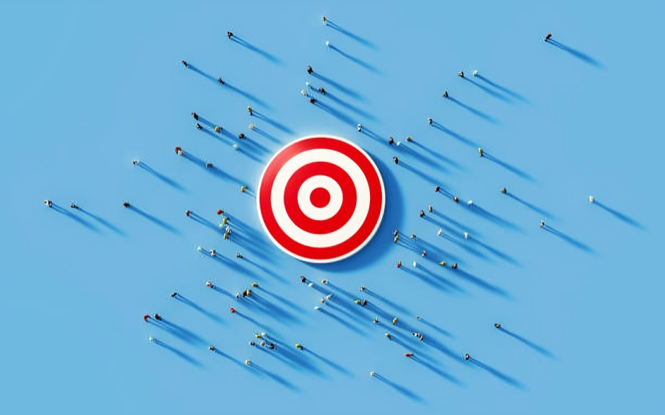 Facebook ads services - targeting