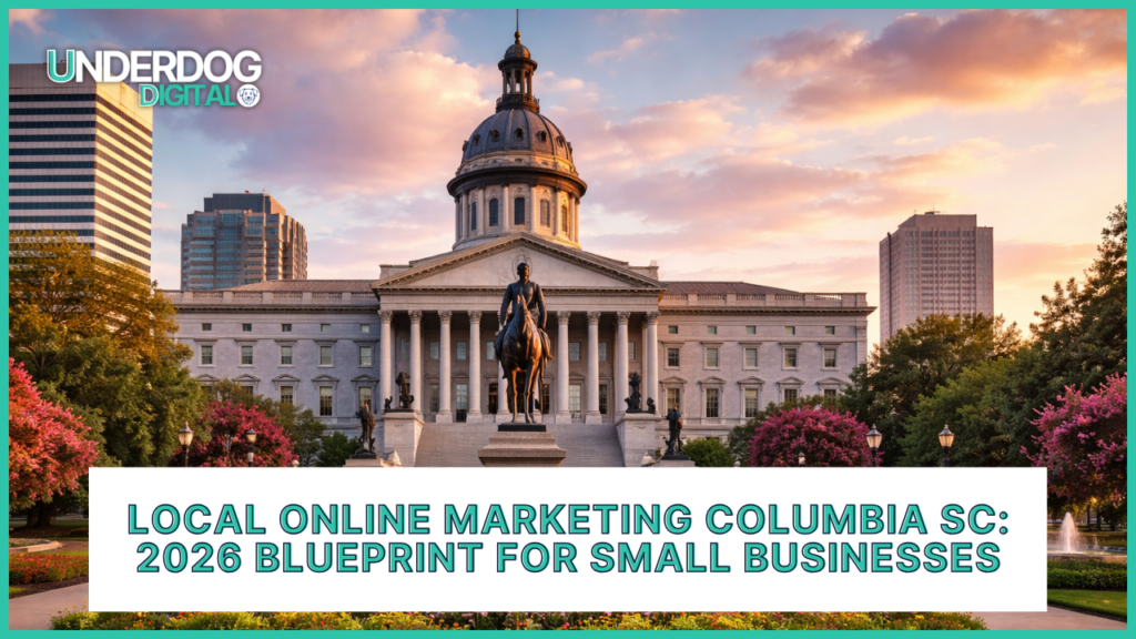 local online marketing columbia sc