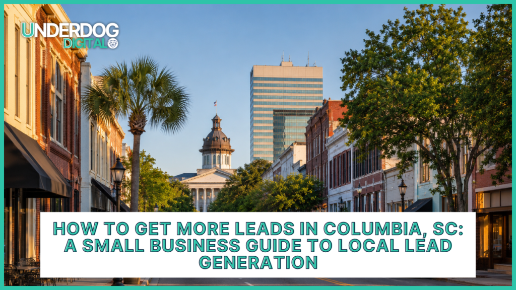 local lead generation Columbia SC